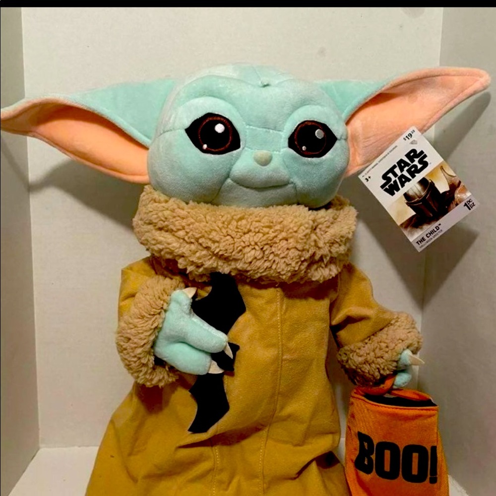 Star Wars greeter